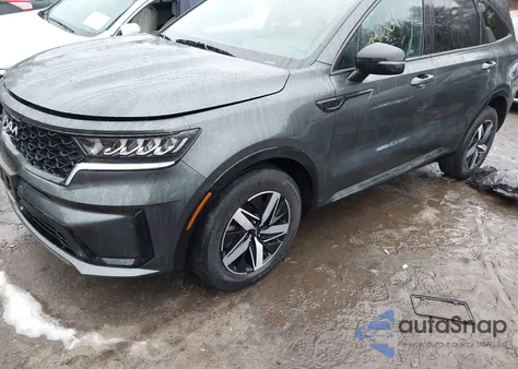 2022 Kia Sorento S from USA, damaged, VIN 5XYRL4LC7NG143766